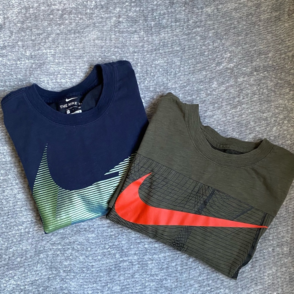 Nike Men’s T-Shirt Lot